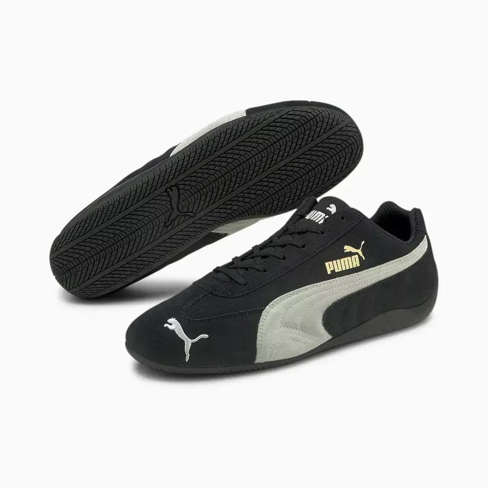 Giày Puma Speedcat LS 'Black White' 380173-01 — ảnh 5