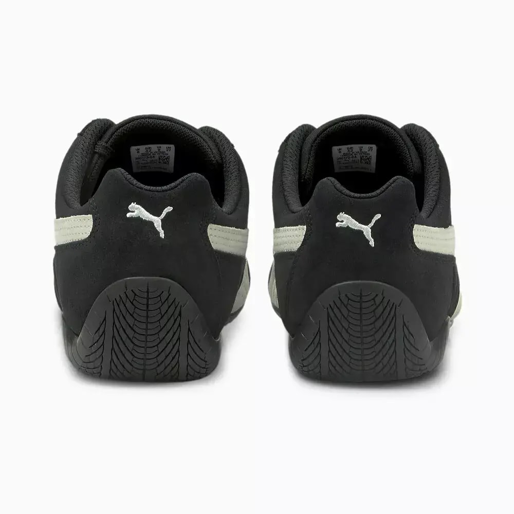 Giày Puma Speedcat LS 'Black White' 380173-01 — ảnh 4