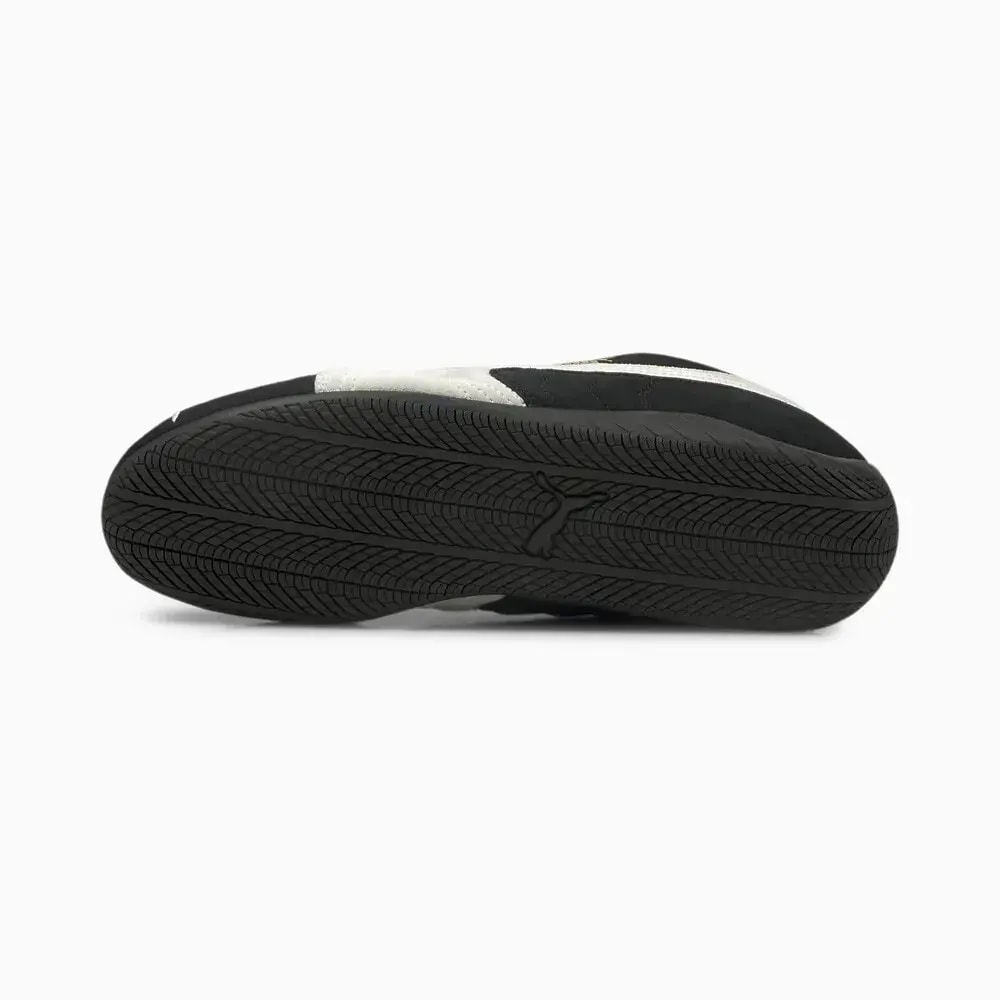 Giày Puma Speedcat LS 'Black White' 380173-01 — ảnh 3