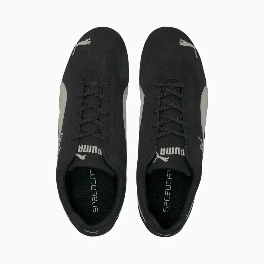 Giày Puma Speedcat LS 'Black White' 380173-01 — ảnh 2