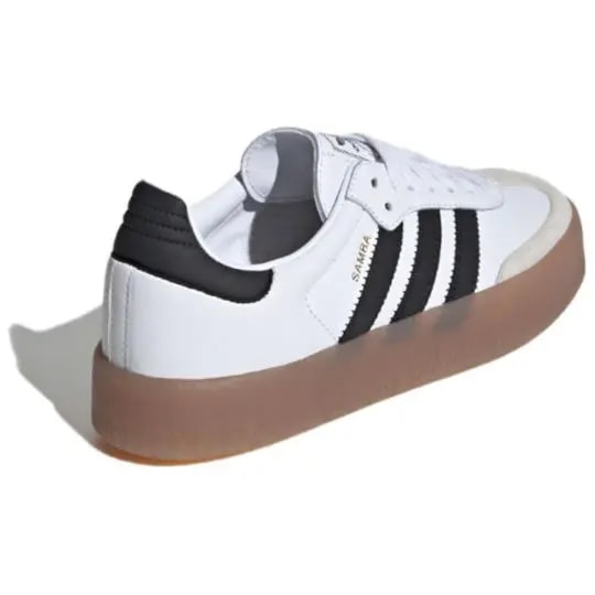 Giày Adidas Originals Sambae 'White Black' JL1349 — ảnh 2