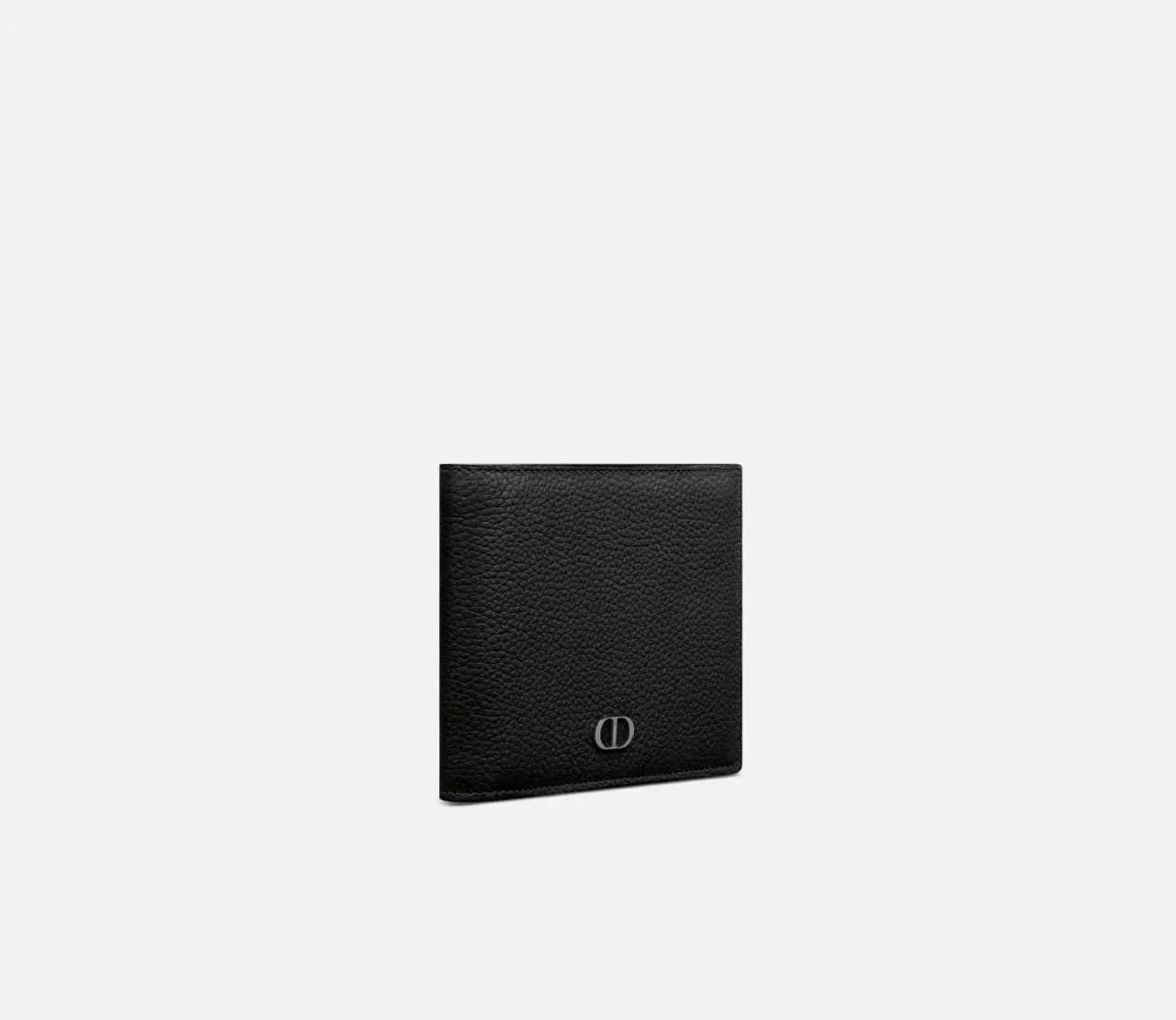 Ví Dior CD Icon Bifold Wallet 'Black' 2ESBH027CDI-H00N — ảnh 3