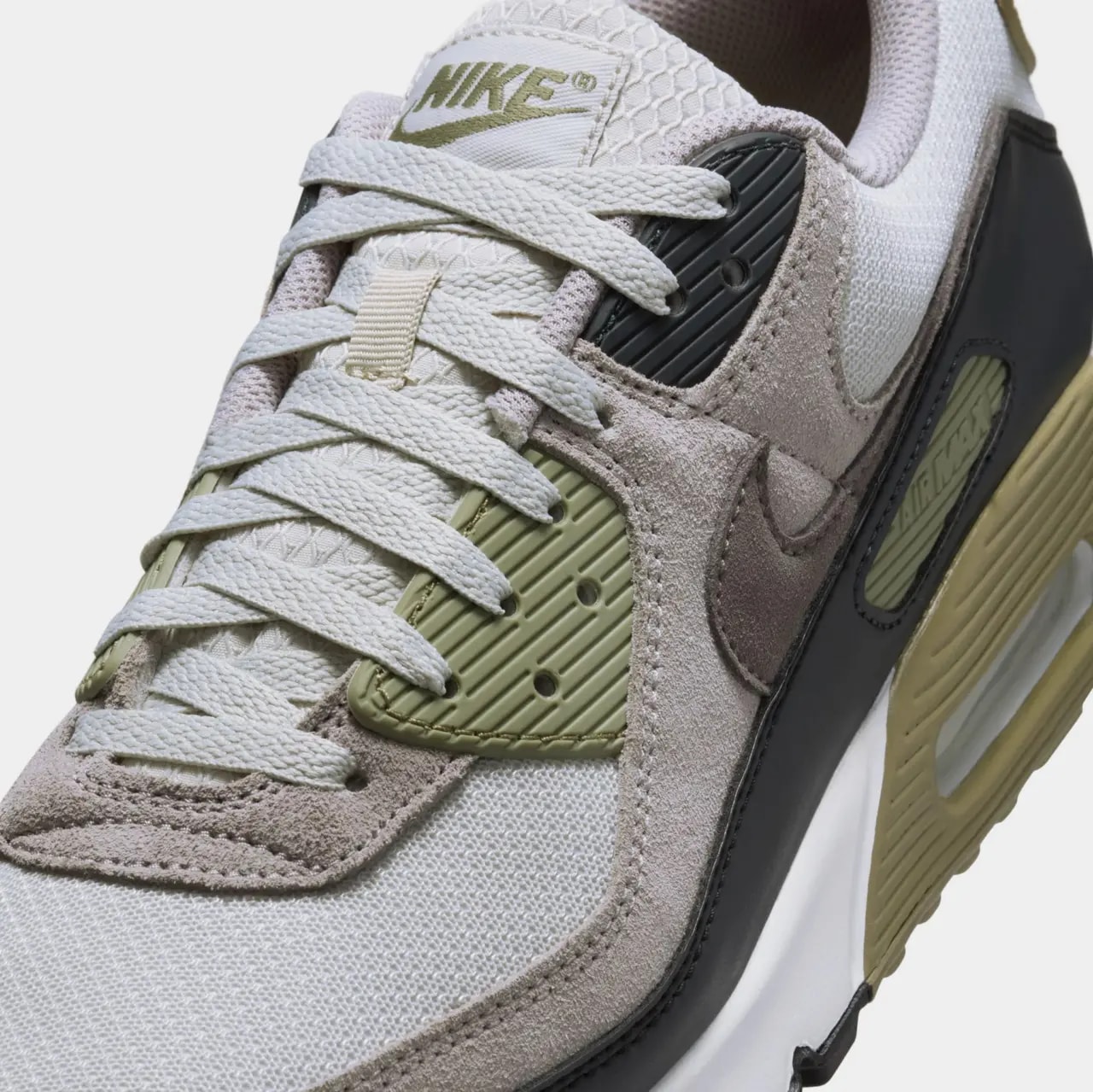 Giày Nike Air Max 90 'Light Bone Neutral Olive' DM0029-011 — ảnh 3