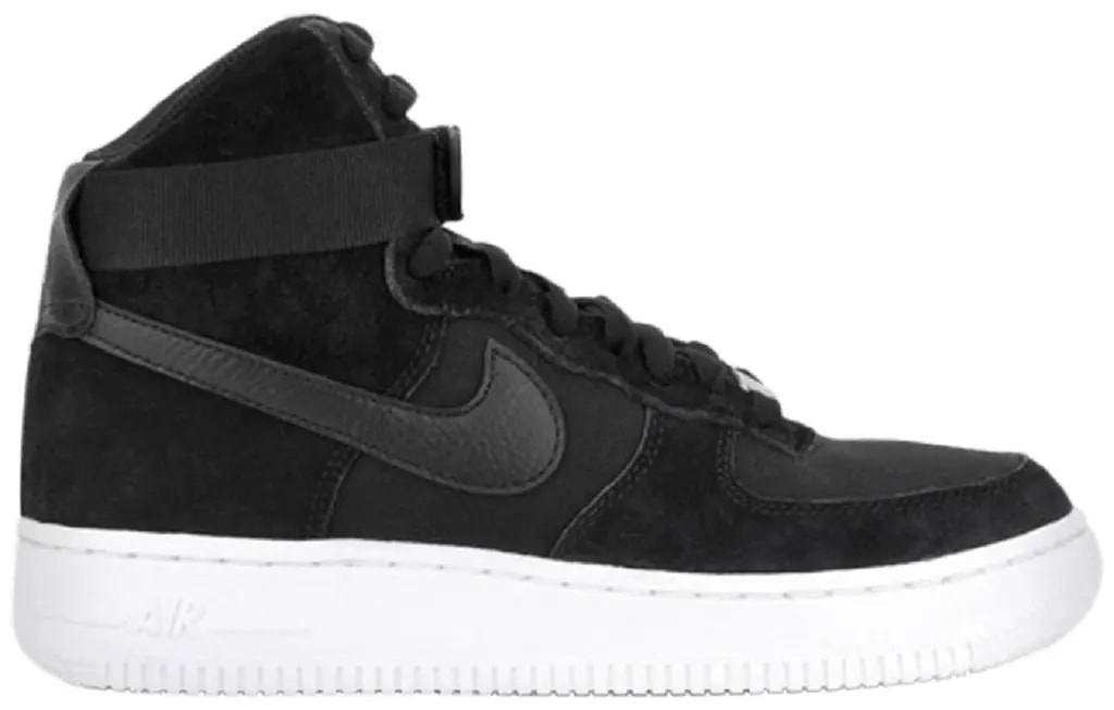 Giày Nike Air Force 1 High GS 653998-009 — kich-thuoc: 36