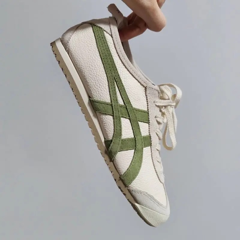 Giày Onitsuka Tiger Mexico 66 Vin 'Brick Green' 1183B391-202 — ảnh 3