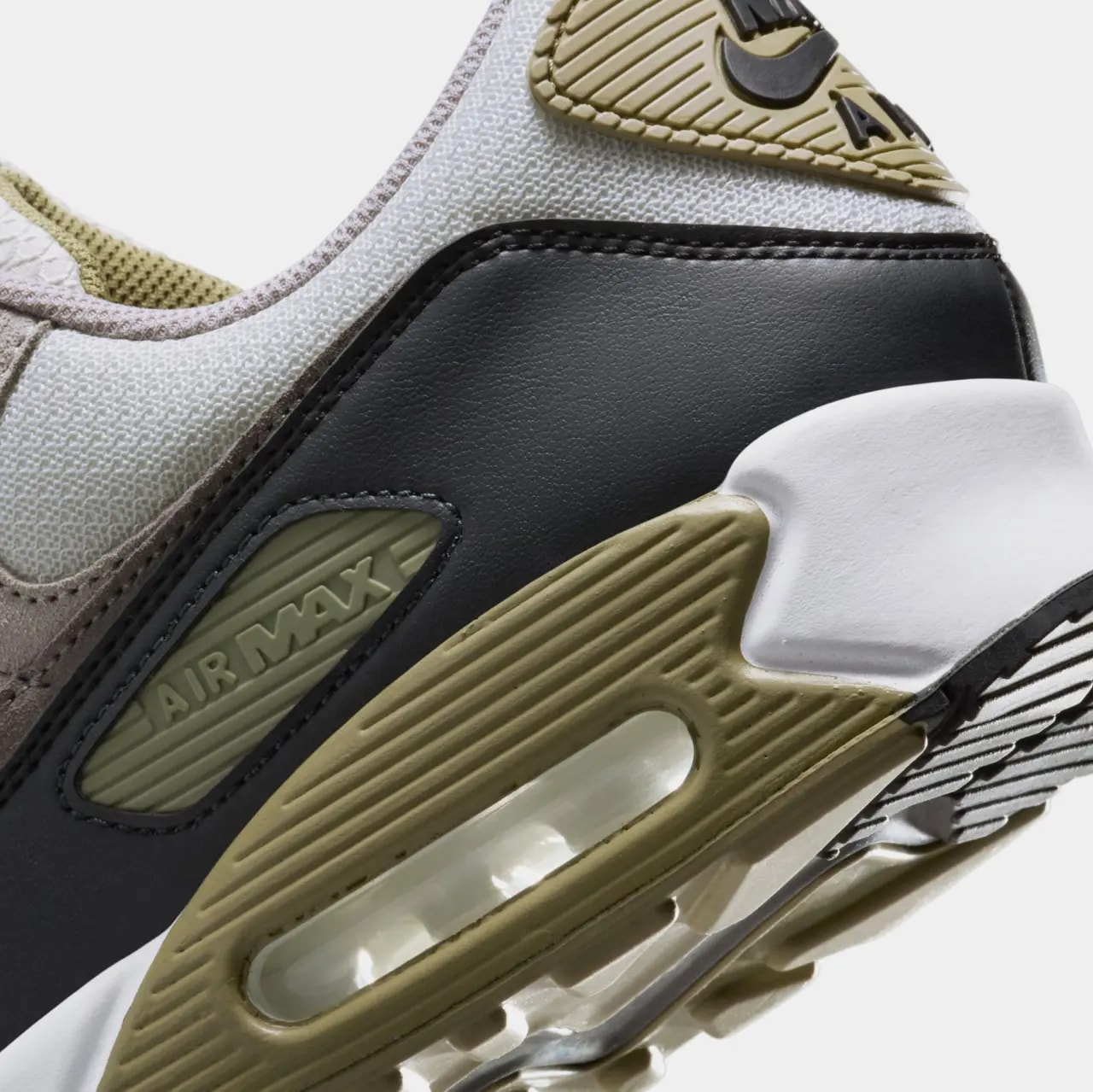 Giày Nike Air Max 90 'Light Bone Neutral Olive' DM0029-011 — ảnh 2