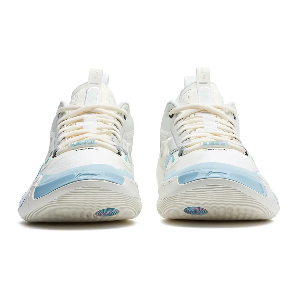 Giày Li-ning Way of Wade 10 Low "Cotton Candy" ABAS083-3 — ảnh 4