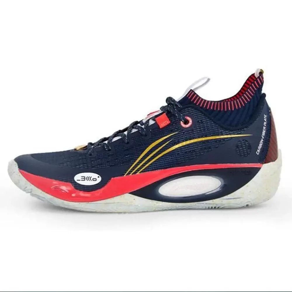 Giày Li-Ning Way of Wade 808 II Ultra 'Guangdong Southern Tigers' ABAS113-7 — ảnh 2
