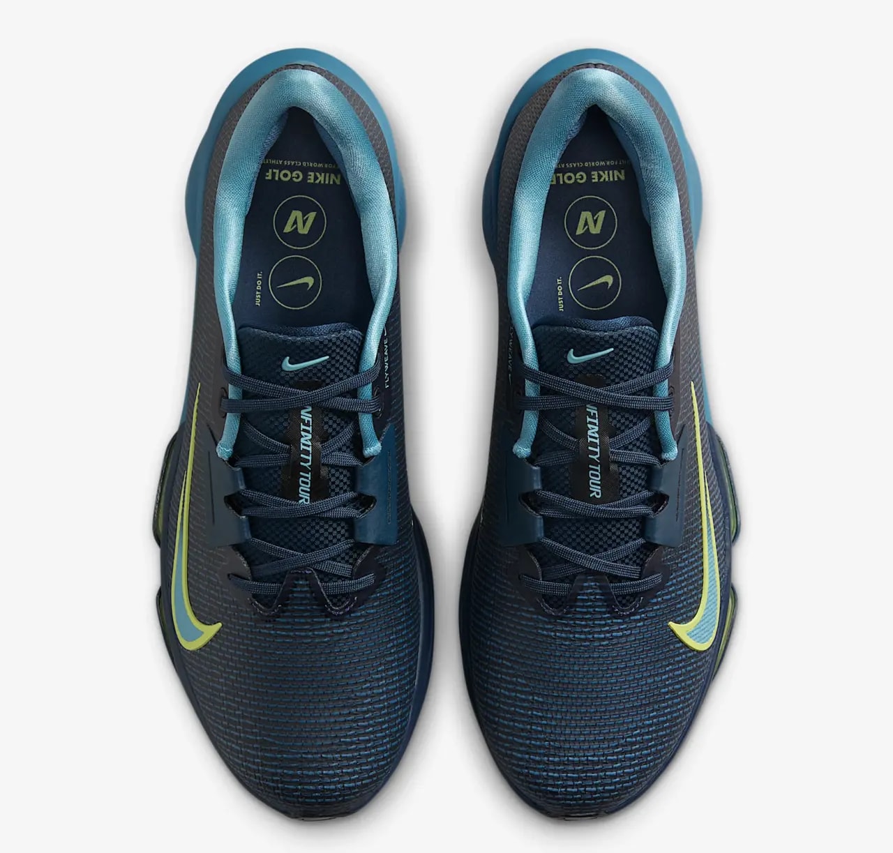 Giày Nike Infinity Tour 2 'Armory Navy' HQ2158-400 — ảnh 5