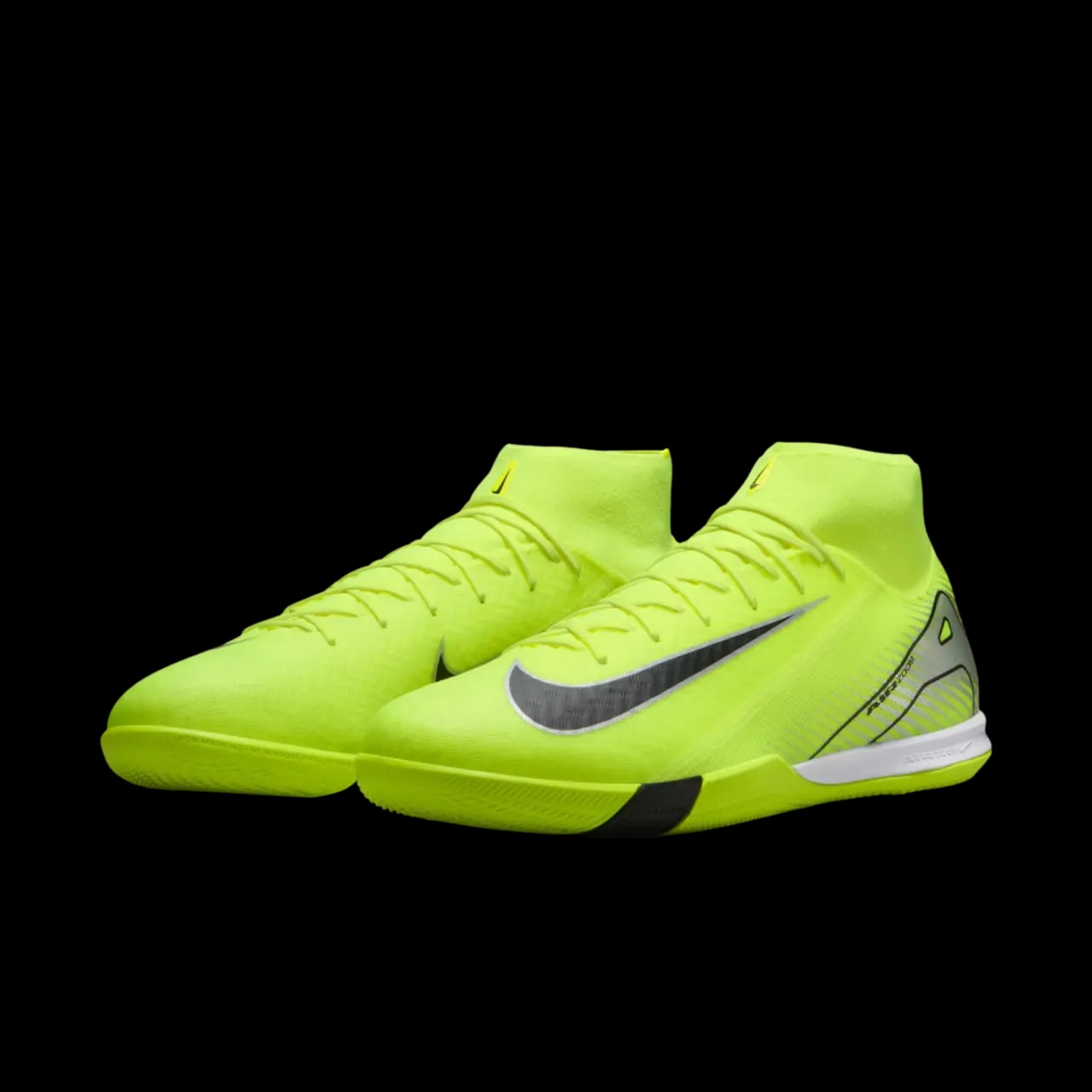 Giày Nike Zoom Mercurial Superfly 10 Academy IC 'Mad Voltage Pack' FQ8332-700 — ảnh 3