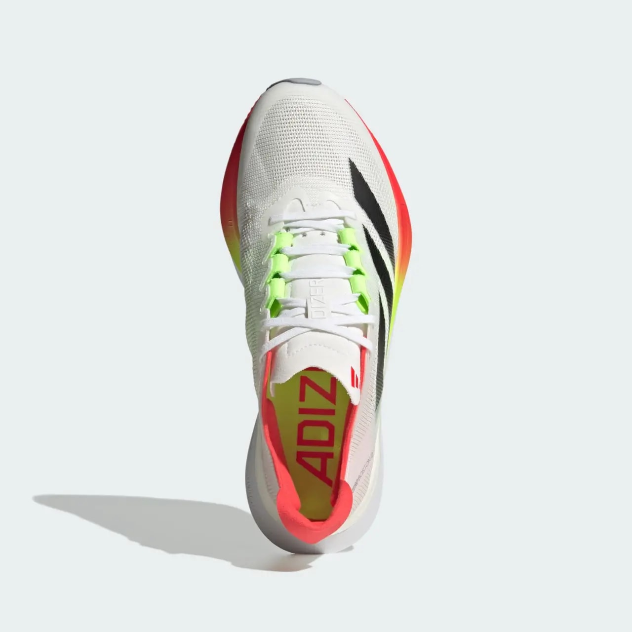 Giày Adidas Adizero Boston 12 'Cloud White' JQ2554 — ảnh 5