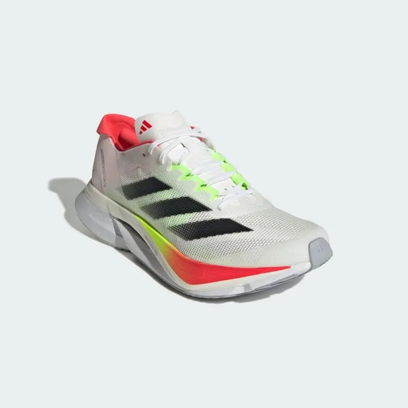 Giày Adidas Adizero Boston 12 'Cloud White' JQ2554 — ảnh 4
