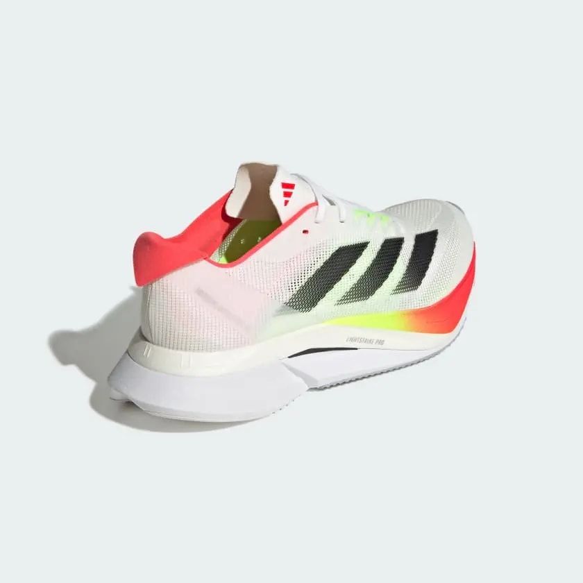 Giày Adidas Adizero Boston 12 'Cloud White' JQ2554 — ảnh 3