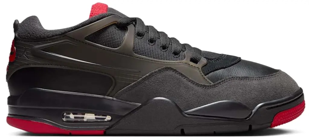 Giày Nike Air Jordan 4 RM 'Bred' FQ7939-060 — kich-thuoc: 41