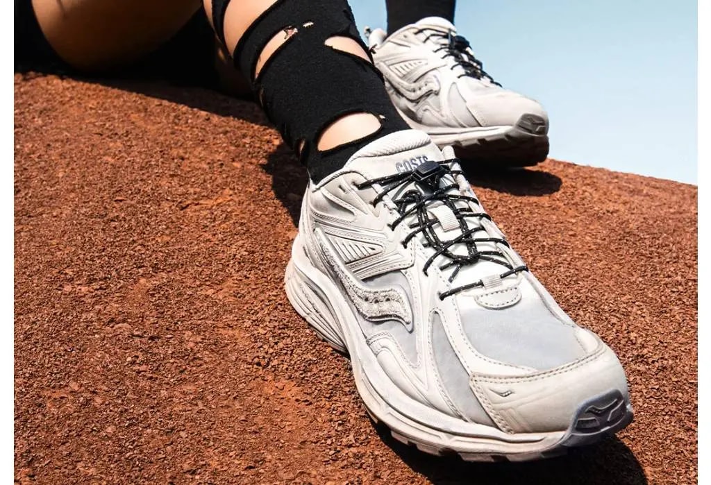 Giày Saucony Kinvara 4 RE Costs 'Interstellar Grey' S79052-13 — ảnh 2