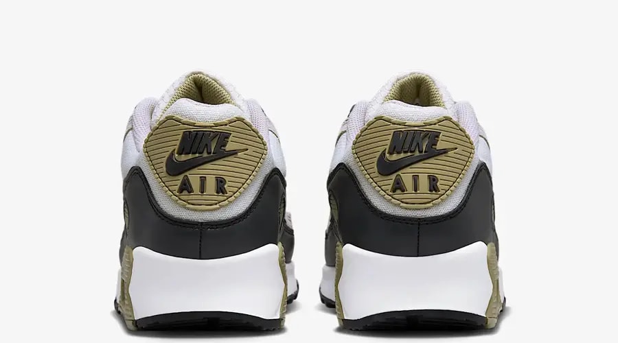 Giày Nike Air Max 90 'Light Bone Neutral Olive' DM0029-011 — ảnh 4