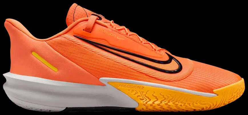 Giày Nike Precision 7 EasyOn 'Total Orange' FN0324-800 — kich-thuoc: 40