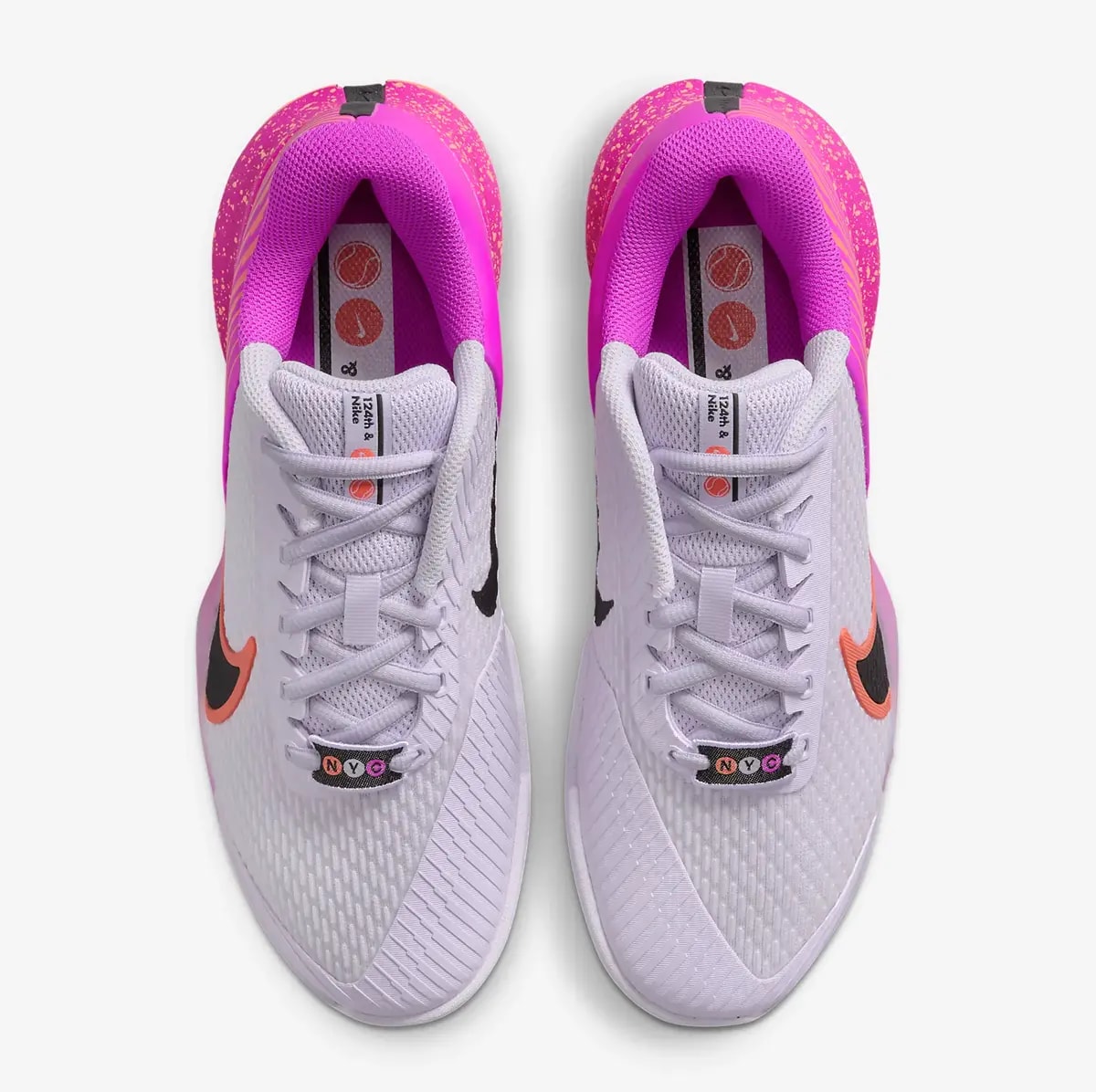 Giày Nike Court Air Zoom Vapor Pro 2 Premium HC 'NYC Tournament Pack' FQ7267-500 — ảnh 5