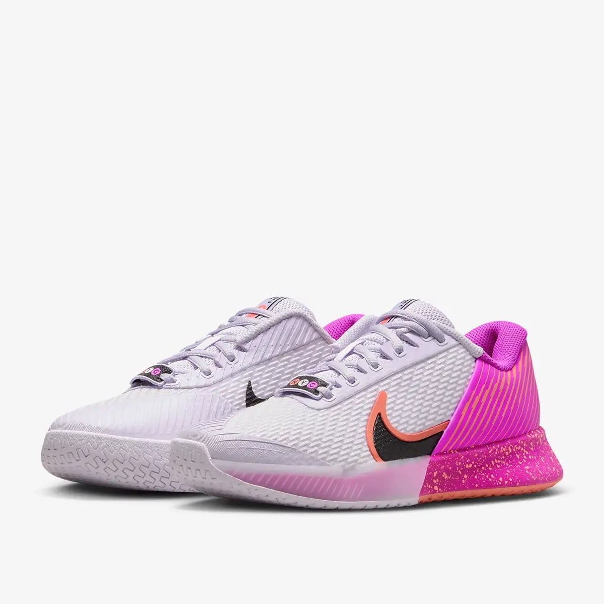 Giày Nike Court Air Zoom Vapor Pro 2 Premium HC 'NYC Tournament Pack' FQ7267-500 — ảnh 4
