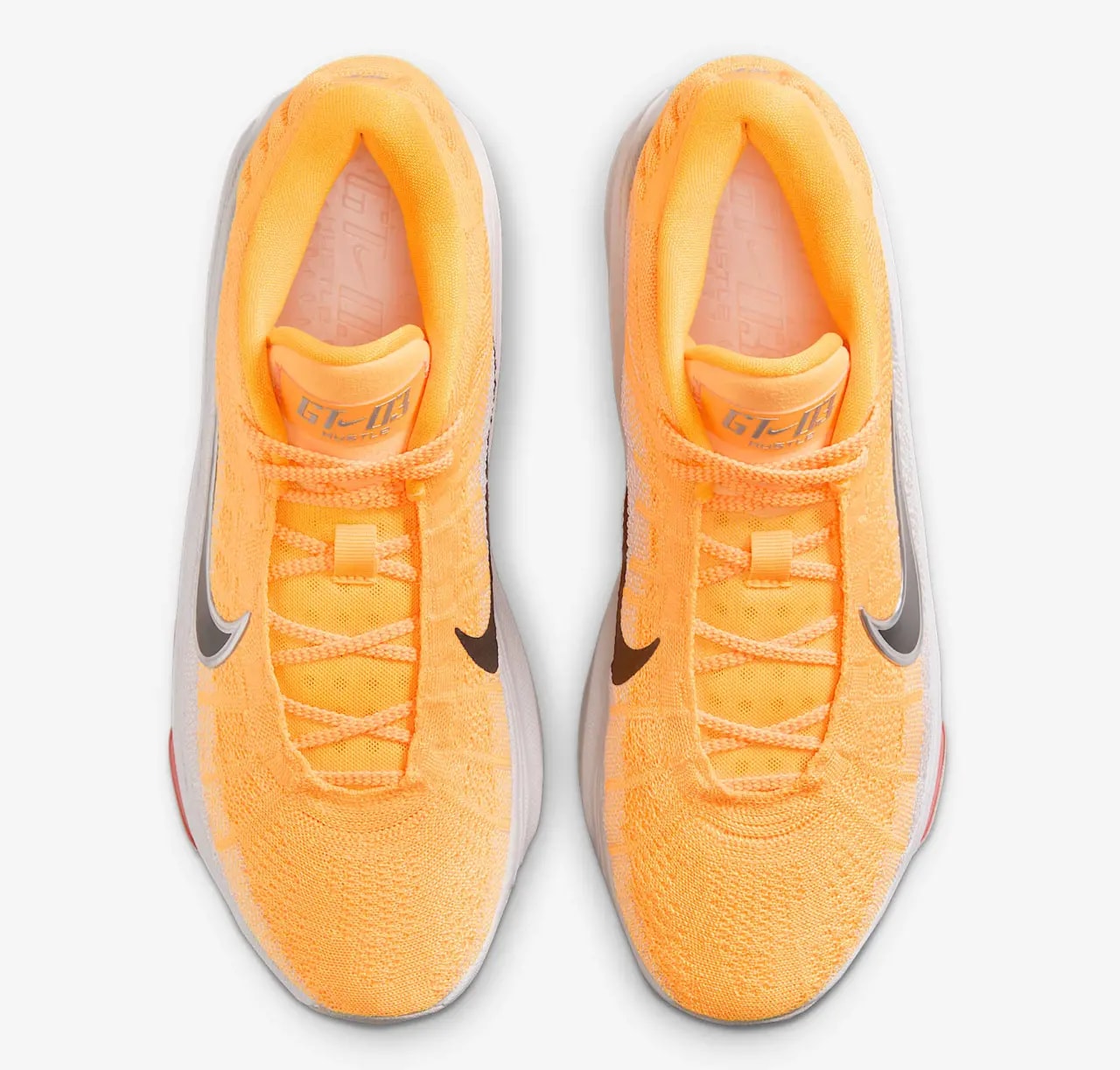 Giày Nike G.T. Hustle 3 'Laser Orange' FV5953-800 — ảnh 5