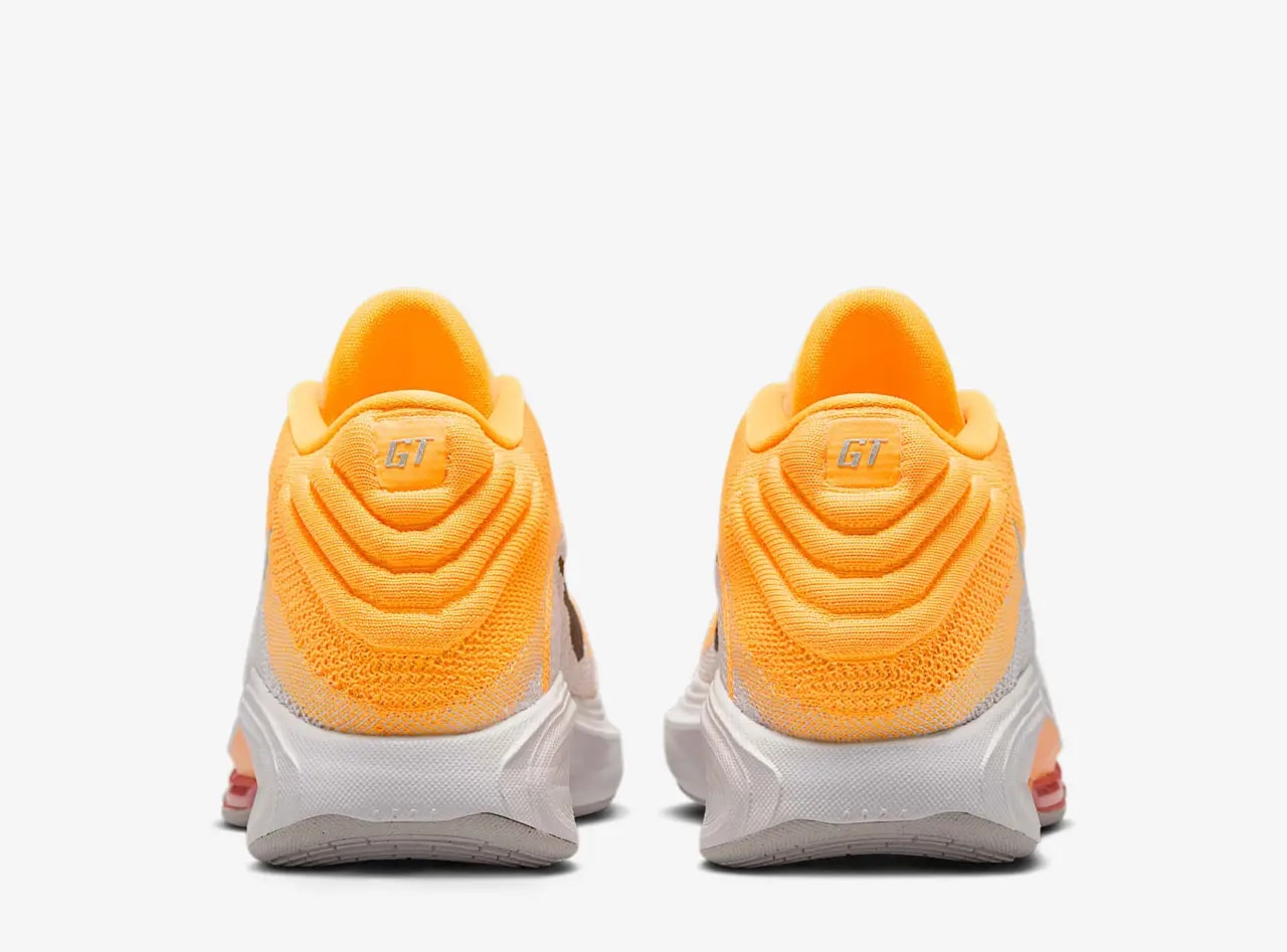 Giày Nike G.T. Hustle 3 'Laser Orange' FV5953-800 — ảnh 3