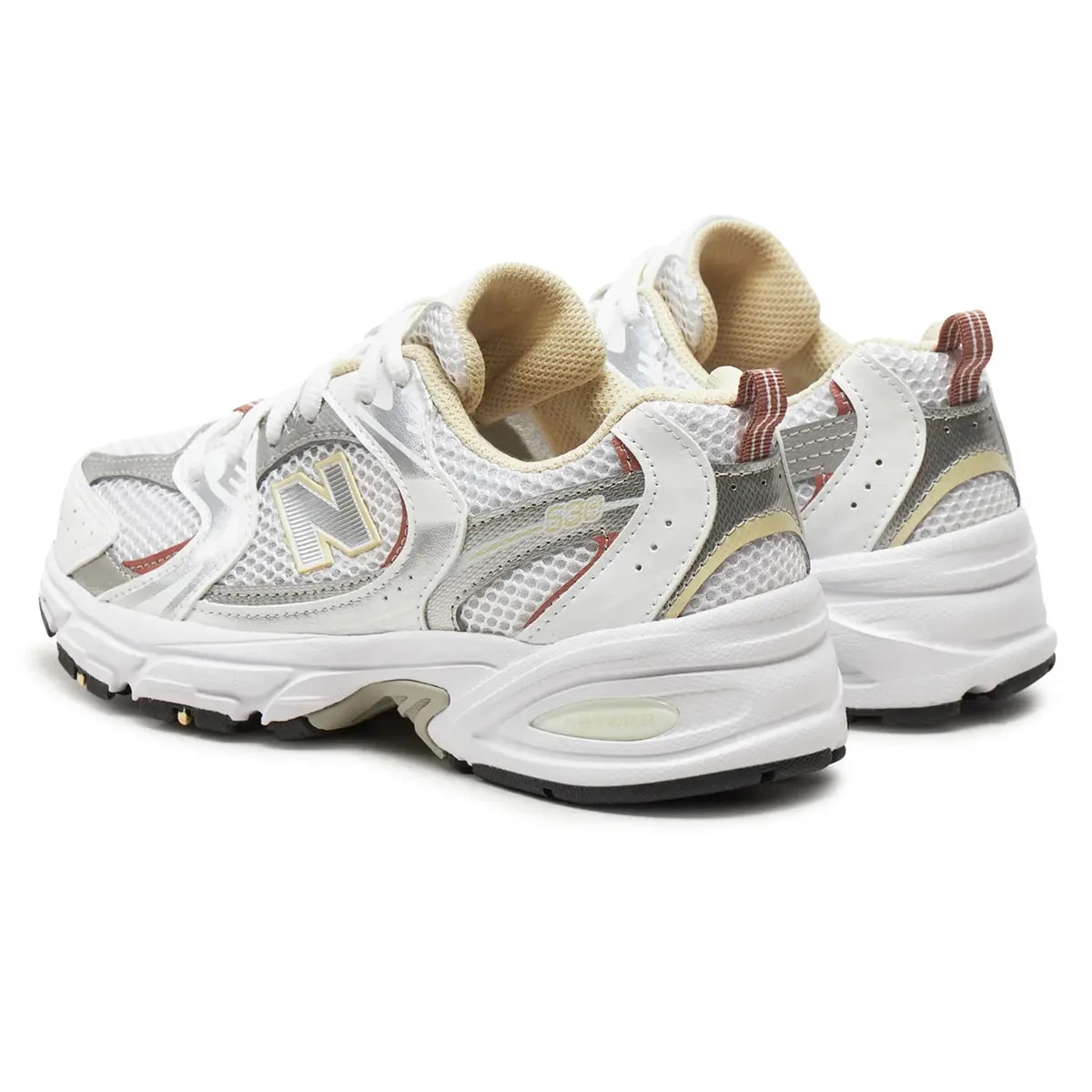 Giày New Balance 530 'White Brown' GR530GA — ảnh 5