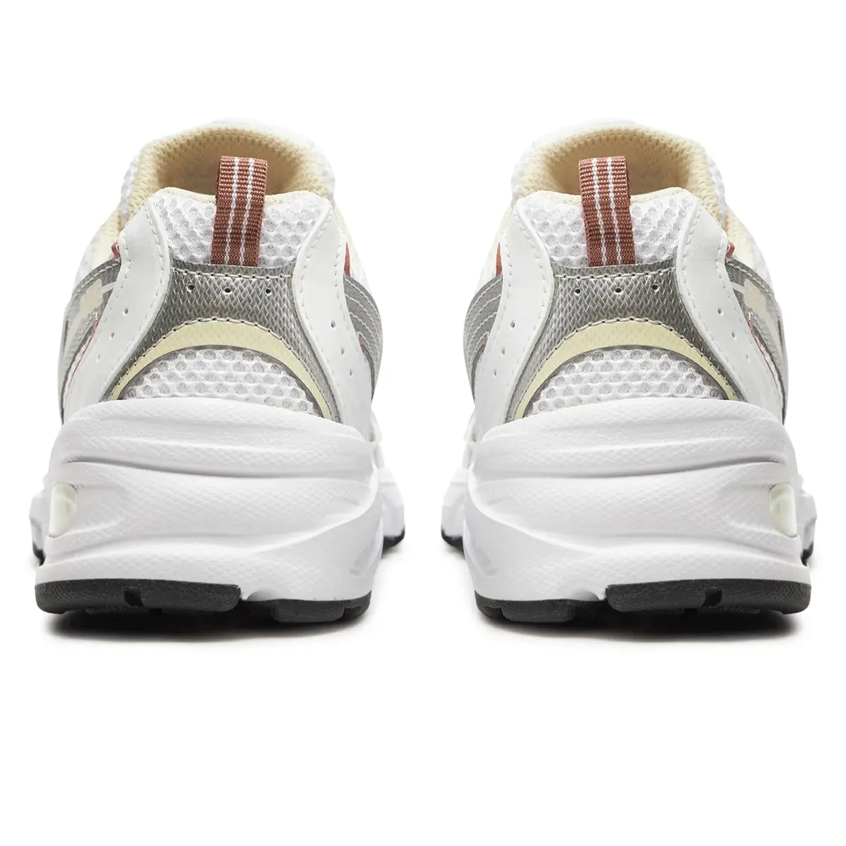 Giày New Balance 530 'White Brown' GR530GA — ảnh 2