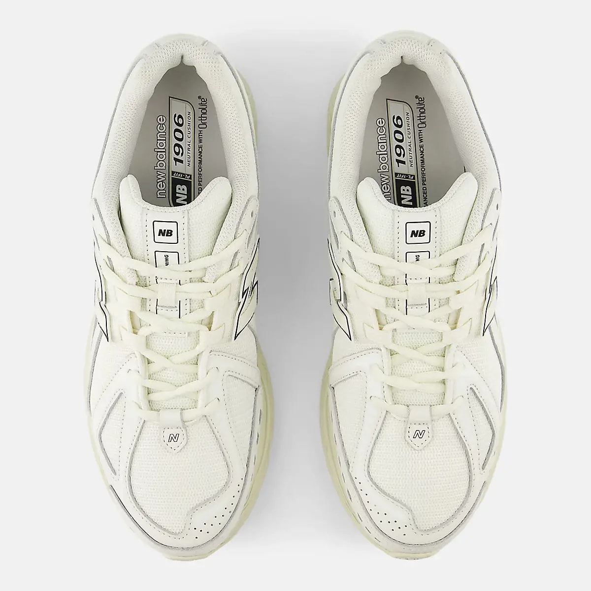 Giày New Balance 1906R 'White Black' M1906RWW — ảnh 4