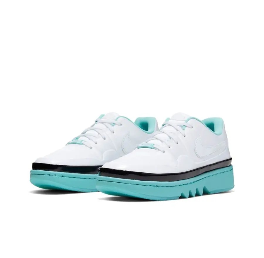 Giày Nike AJ1 Jester XX Low Laced CU1255-113 — ảnh 2