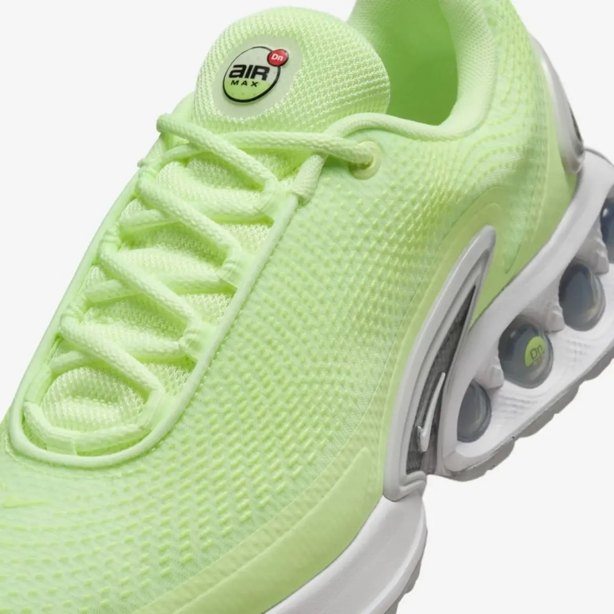 Giày Nike Wmns Air Max DN SE 'Barely Volt' HJ9636-701 — ảnh 2