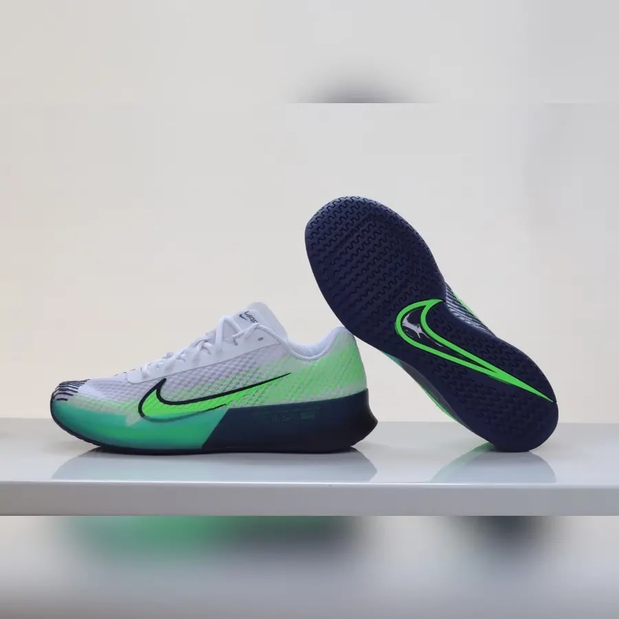 Giày Nike Court Air Zoom Vapor 11 'Strike Navy' DR6966-103 — ảnh 4