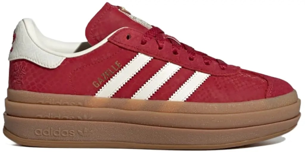 Giày Adidas Gazelle Bold 'Year Of The Snake' JQ5977 — kich-thuoc: 38