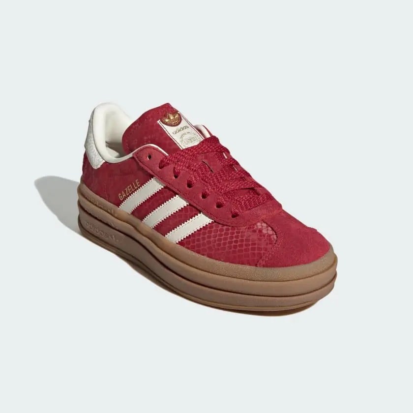 Giày Adidas Gazelle Bold 'Year Of The Snake' JQ5977 — ảnh 4