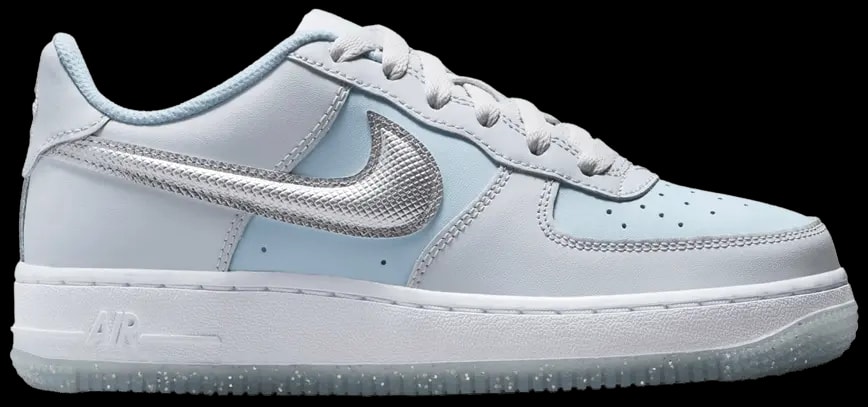 Giày Nike Air Force 1 Low 'Glacier Blue' HQ3249-043 — kich-thuoc: 36