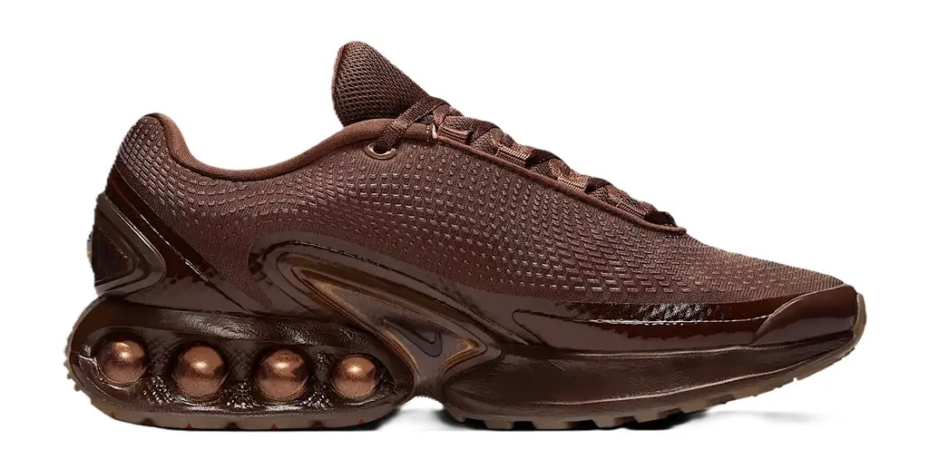 Giày Nike Air Max DN x Isamaya Ffrench 'Chocolate' HQ3837-200 — kich-thuoc: 40