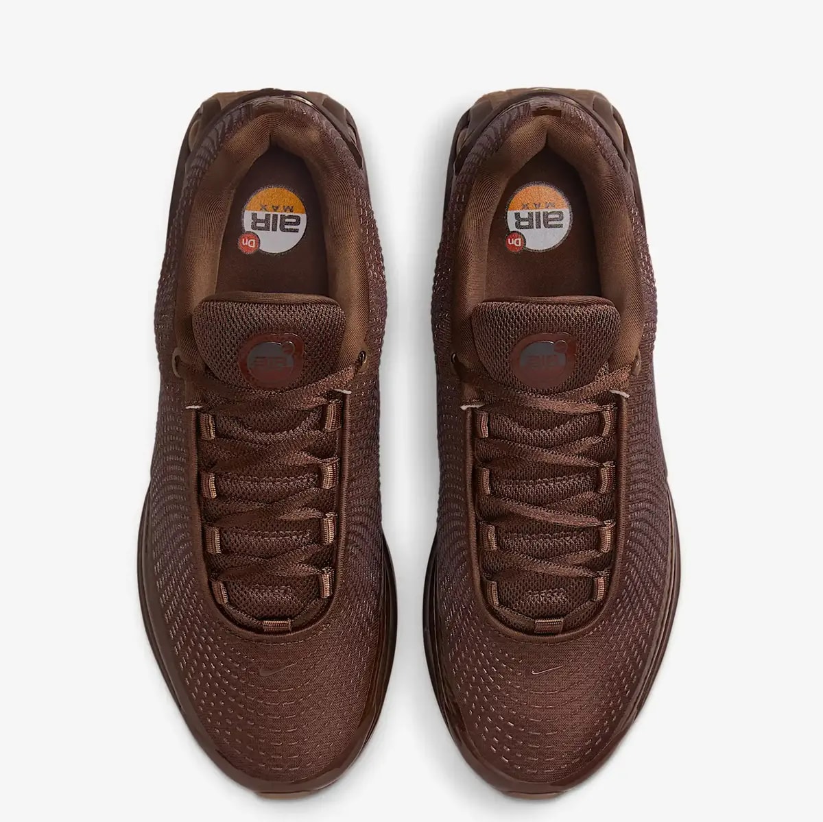 Giày Nike Air Max DN x Isamaya Ffrench 'Chocolate' HQ3837-200 — ảnh 5