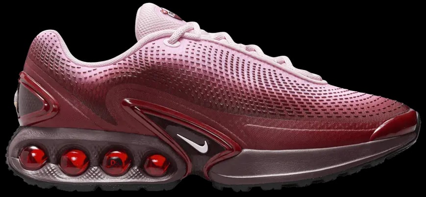 Giày Nike Wmns Air Max DN 'Burgundy Crush' HQ4050-600 — kich-thuoc: 40