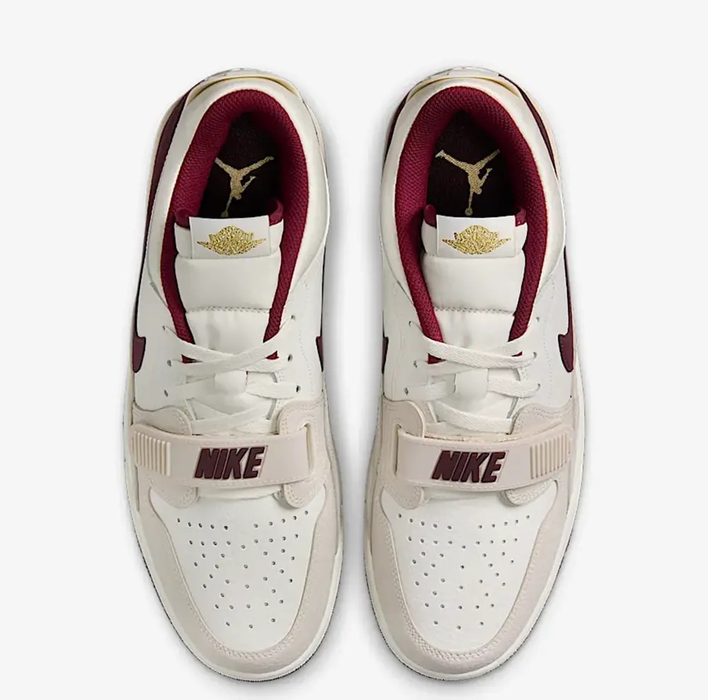 Giày Nike Air Jordan Legacy 312 Low 'Year of the Snake' IB4712-161 — ảnh 5