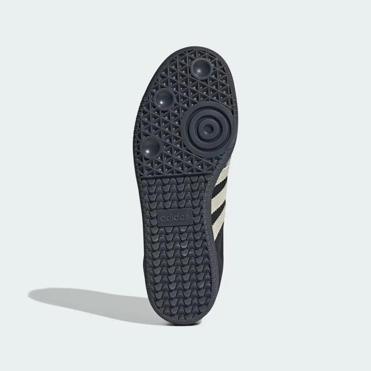 Giày Adidas Samba OG 'Black Alumina' JI2680 — ảnh 5