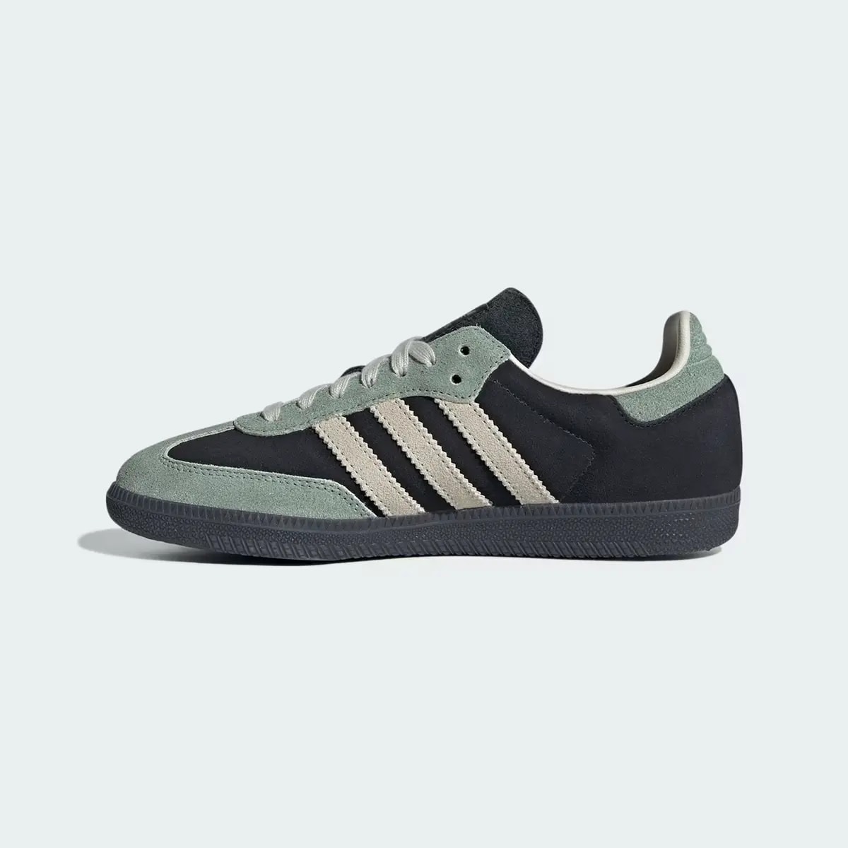 Giày Adidas Samba OG 'Black Alumina' JI2680 — ảnh 3