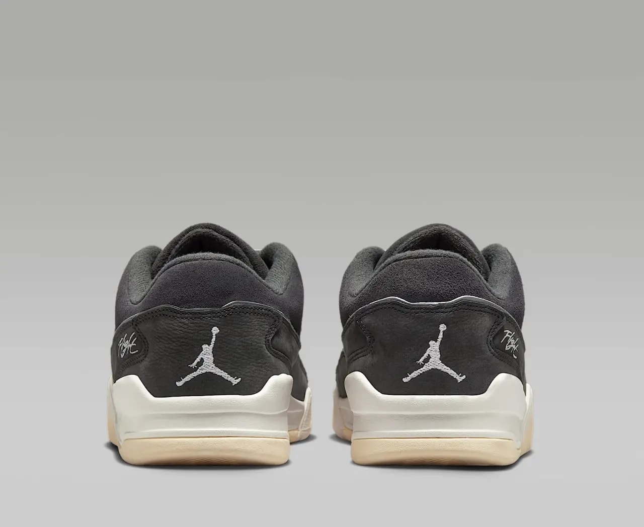 Giày Nike Air Jordan Flight Court 'Grey Sail' HF3255-002 — ảnh 3
