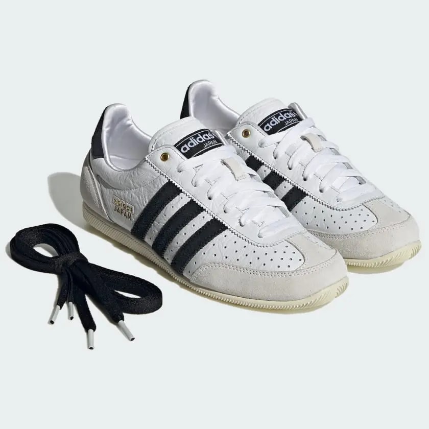 Giày Adidas Japan 'Cloud White' IH5489 — ảnh 2