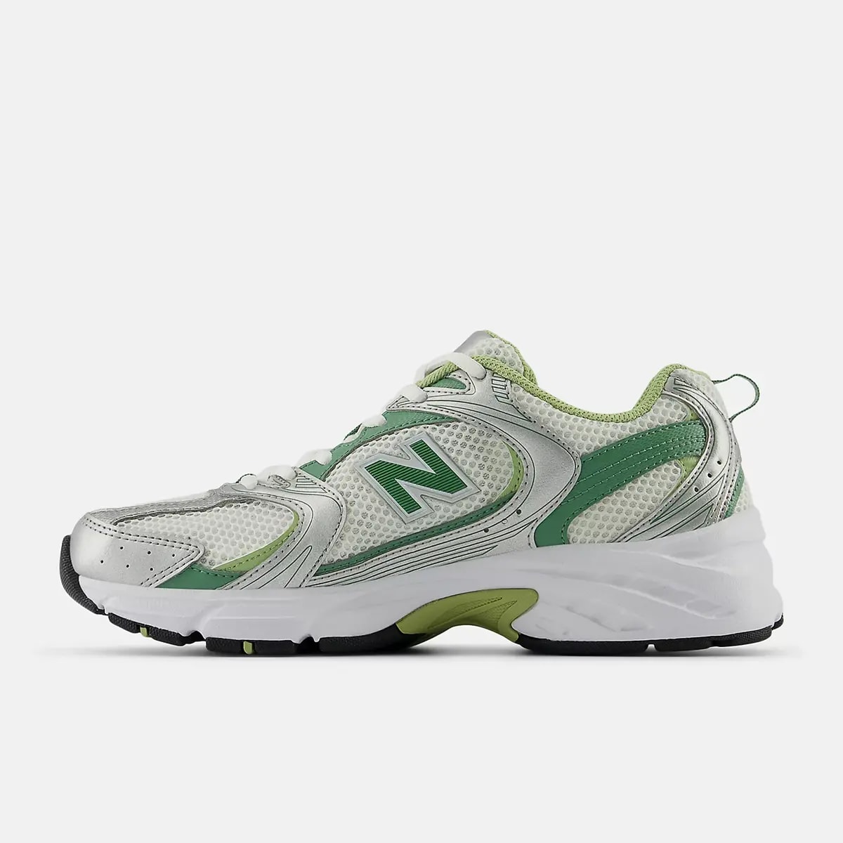 Giày New Balance 530 'Silver Metallic Mallard Green' MR530ADB — ảnh 5