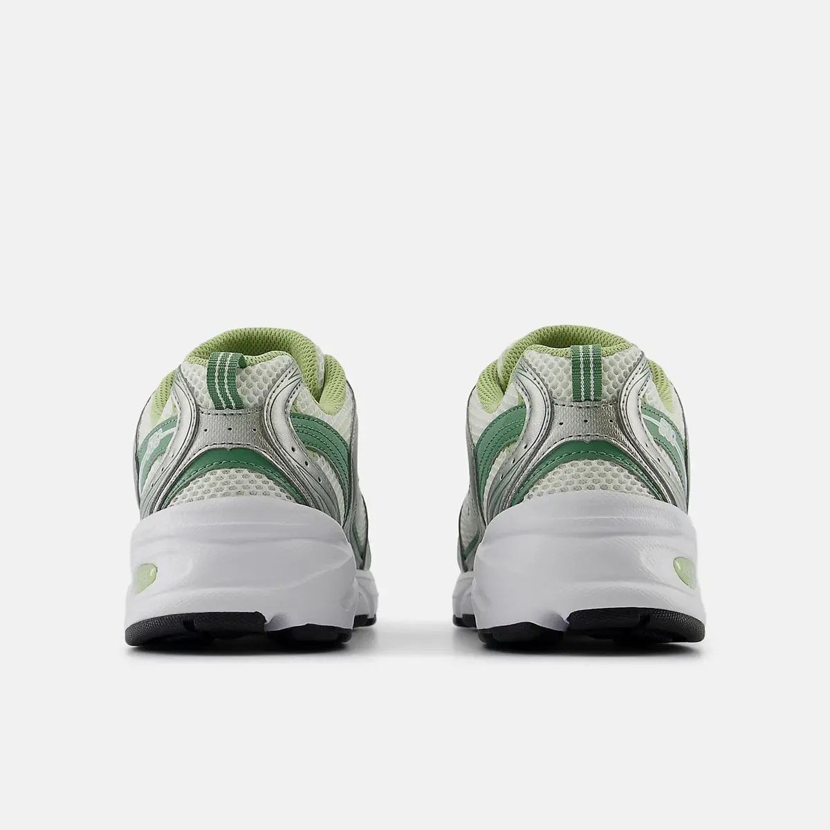Giày New Balance 530 'Silver Metallic Mallard Green' MR530ADB — ảnh 3