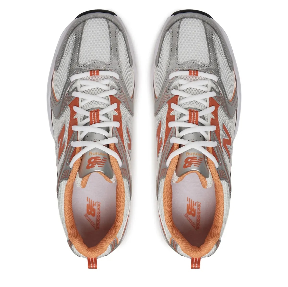 Giày New Balance 530 'Silver Metallic Infield Clay' MR530ADC — ảnh 3