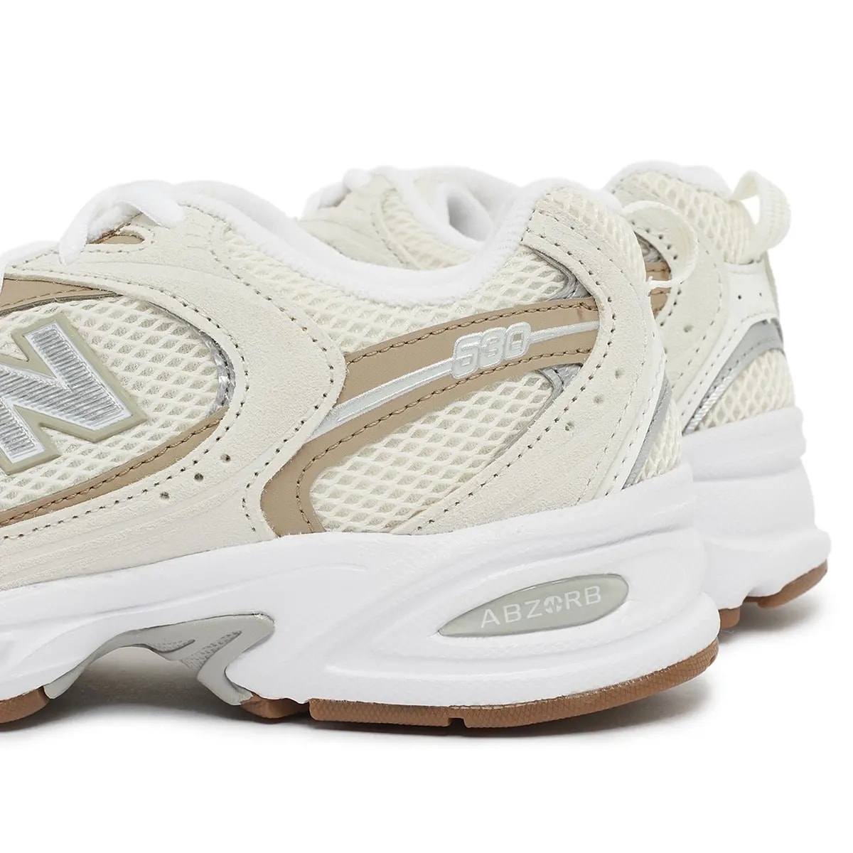 Giày New Balance 530 'Linen Stoneware' MR530GB — ảnh 4