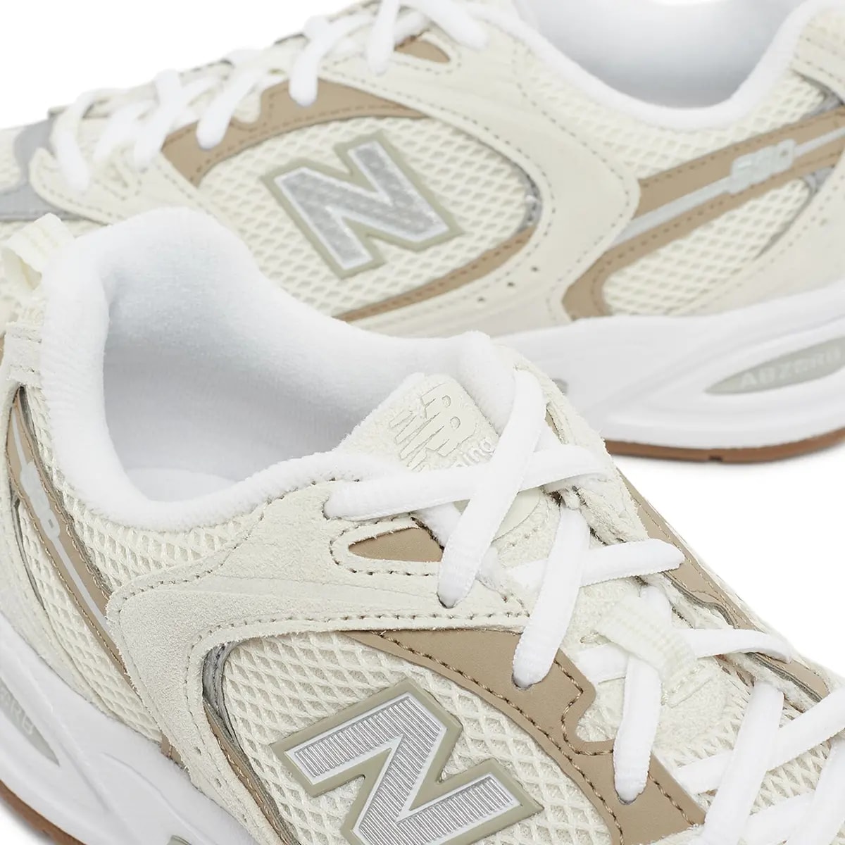 Giày New Balance 530 'Linen Stoneware' MR530GB — ảnh 3