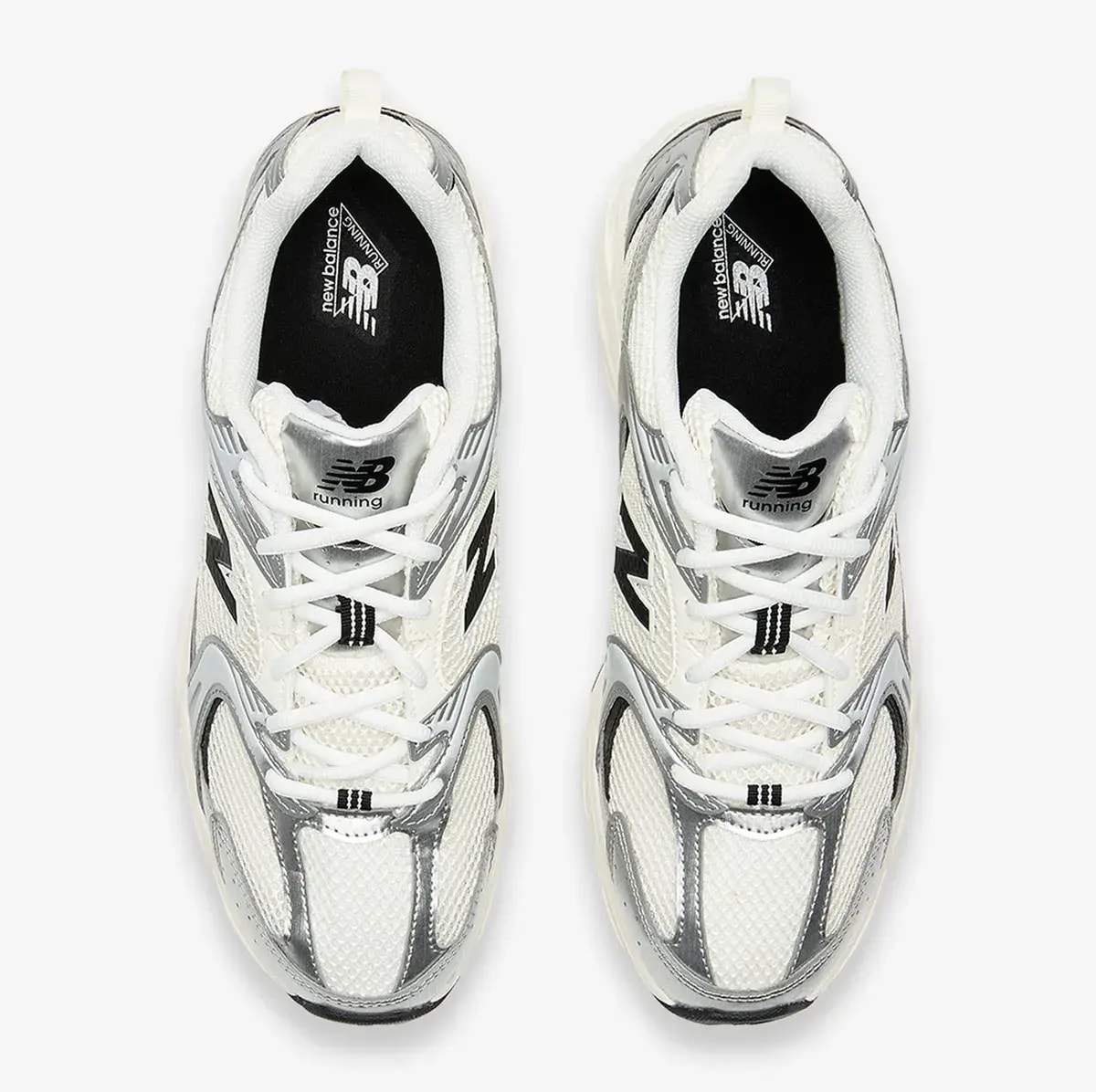 Giày New Balance 530 Series 'Silver' MR530GMT — ảnh 5