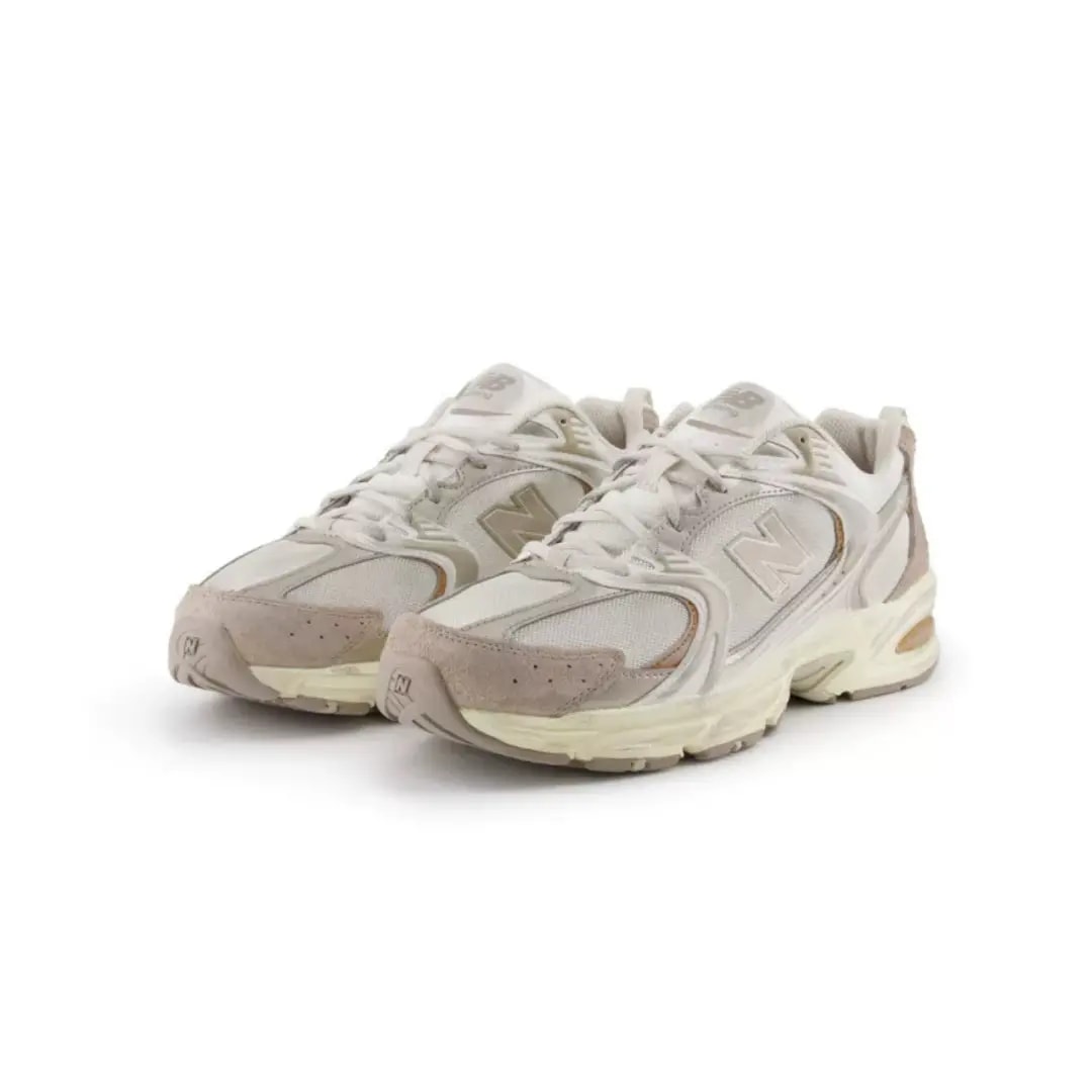 Giày New Balance 530 'White Light Khaki' MR530HX — ảnh 4