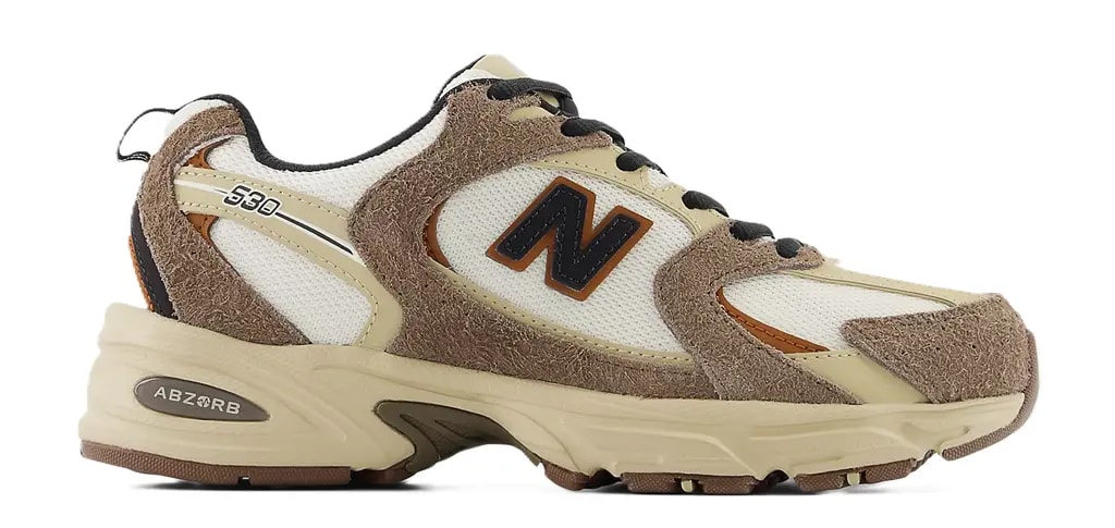 Giày New Balance 530 'Brown Tan' MR530SNC — kich-thuoc: 41.5